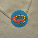Zoek naar salamanders stickers Voor iedereen