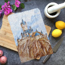 Zoek naar kasteel keuken handdoeken Schilderij