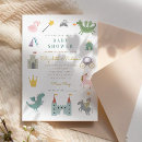 Zoek naar dragon baby uitnodigingen Sprookje