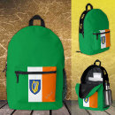 Zoek naar ierland rugzakken Shamrock
