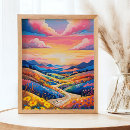 Zoek naar zonsondergang kunst Moderne