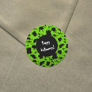 Zoek naar heksen brouwen stickers Vrolijke halloween