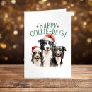 Zoek naar collie hond kaarten Grappige honden