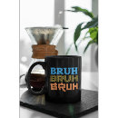 Zoek naar brute mokken Typografie