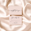 Zoek naar bedrijf cadeaubonnen Minimalistisch