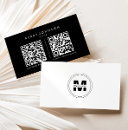 Zoek naar influencers visitekaartjes Administratief medewerker