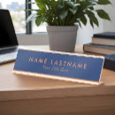 Zoek naar copper naambordjes Modern