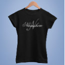 Zoek naar tekst sjabloon tshirts Voor haar