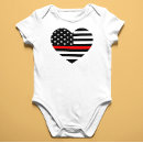 Zoek naar amerikaanse vlag babykleding Baby meisje
