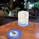 Zoek naar blauw onderzetters Gast