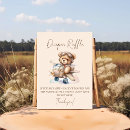 Zoek naar baby shower jongen posters Beer