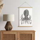 Zoek naar octopus kunst Kraken