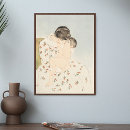 Zoek naar moeder en kind posters Mary cassatt