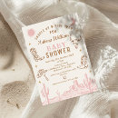 Zoek naar rustic cowgirl babyshower uitnodigingen Aanstaande moeder