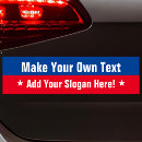 Zoek naar naam bumperstickers President