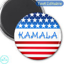 Zoek naar democrat magneten Kamala