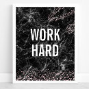 Zoek naar werk posters Typografie
