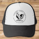 Zoek naar veren petten Rooster
