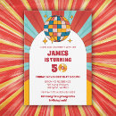 Zoek naar muziek verjaardag uitnodigingen Ieder kind