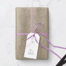 Zoek naar natuurlijk cadeaupapier Voor haar