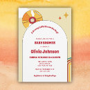 Zoek naar retro vinyl uitnodigingen Voor haar