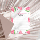 Zoek naar meloen kaarten Een in een meloen