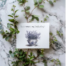 Zoek naar delfts blauw uitnodigingen Tuin