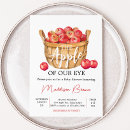 Zoek naar rode appel uitnodigingen Elk persoon