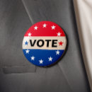 Zoek naar stemming buttons Usa