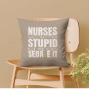 Zoek naar verpleegster kussens Humor