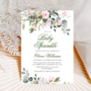 Zoek naar save the date babyshower uitnodigingen Floreel