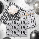 Zoek naar 18 jaar cadeaupapier Elk persoon