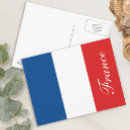 Zoek naar vlag van frankrijk briefkaarten Reis