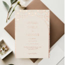 Zoek naar luxe uitnodigingen Boog