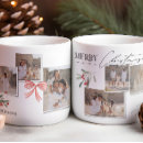 Zoek naar kerstkaart mokken Rood