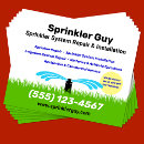 Zoek naar reparatie flyers Gras