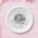 Zoek naar papieren bordjes Verjaardagsfeestje