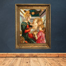 Zoek naar madonna kind posters Renaissance