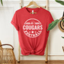 Zoek naar rode ster tshirts Voor haar