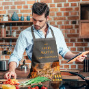 Zoek naar barbeque schorten Grillmeester