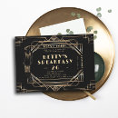 Zoek naar speakeasy uitnodigingen Brullende twintiger