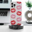 Zoek naar lippen iphone hoesjes Roze lippenstift