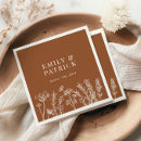 Zoek naar oranje bloem servetten Voor haar