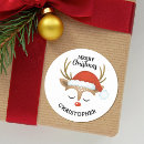 Zoek naar rendier cartoon stickers Kerstmis