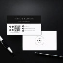 Zoek naar streepjescode visitekaartjes Administratief medewerker