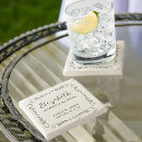 Zoek naar griezelig onderzetters Voor haar