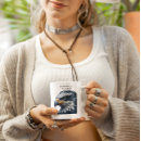 Zoek naar nationaal symbool mokken Patriottisch