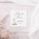 Zoek naar champagneglas stickers Parels en prosecco