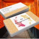 Zoek naar sushi bar visitekaartjes Japans