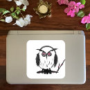 Zoek naar uil tekening stickers Voor iedereen